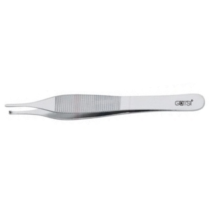 GATSI Adson Micro Thumb & Tissue Forceps