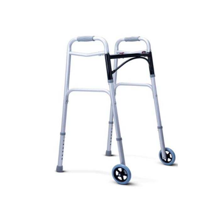 Frido Walker with Wheel
