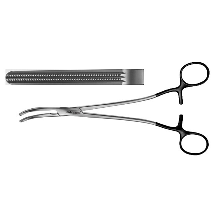 GATSI Hysterectomy Clamp