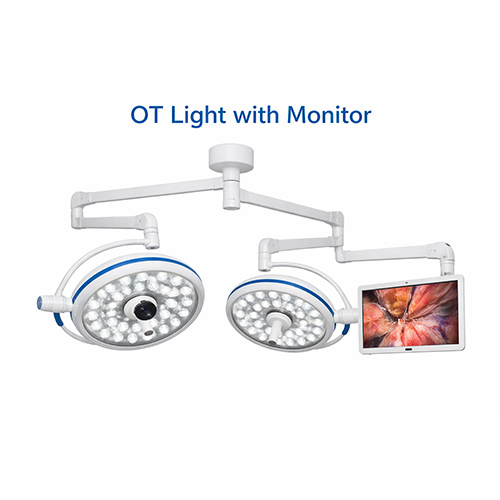 OT Light with monitor
