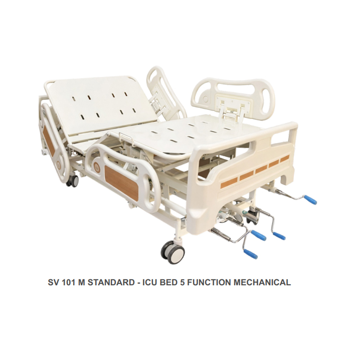SV 101 M GENERAL - ICU BED MECHANICAL