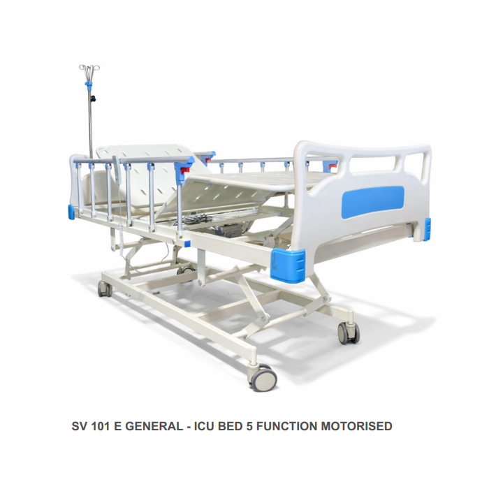 SV 101 M STANDARD - ICU BED MECHANICAL