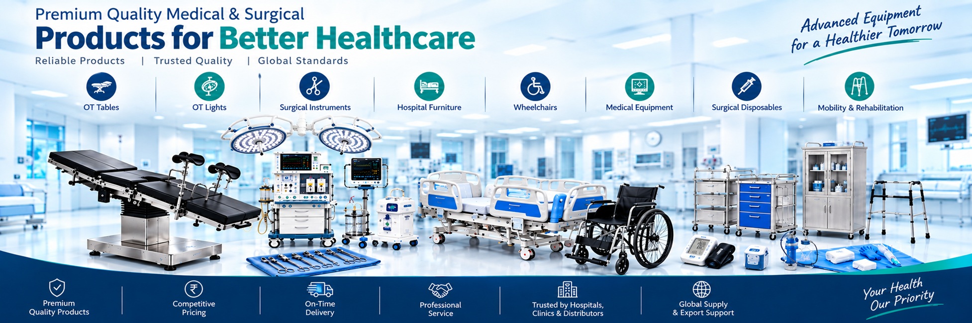 Medical banner 1